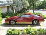 1987 Pontiac Firebird Trans AM