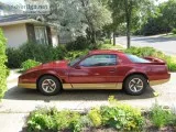 1987 Pontiac Firebird Trans AM