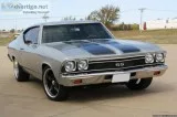 1968 Chevrolet Chevelle SS 5200 obo