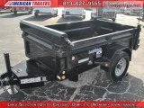 5x8 Load Trail  Dump Trailer