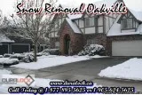 Dualock-Interlocking offers snow plowing and snow removal servic