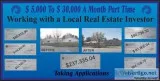 Real Estate Company Expansion - Help Needed - Nationwide Opportu