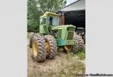 1973 John Deere 7520 Tractor