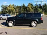 2007 Nissan Pathfinder