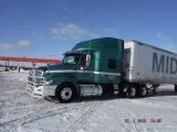2012 International Prostar Plus