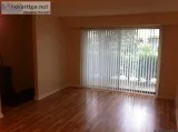 2 Bed 1 Bath Condo for rent