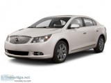 2010 Buick LaCrosse