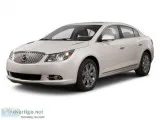2010 Buick LaCrosse