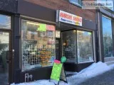 Commercial space Plateau Mont-Royal