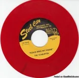 Starlettes Please Ring My PhoneMint-RED WAX 