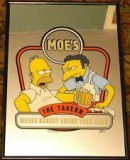 The Simpson s Wall Mirror