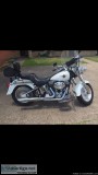 02 Harley Davidson Fatboy