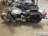 2003 SUZUKI VOLUSIA 800 motorcycle