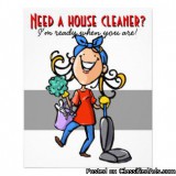 Cleaning services