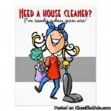 Cleaning services