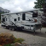 2013 Heartland RV Cyclone 3010