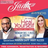 Heal Yourself - &quotOne Night Only" event