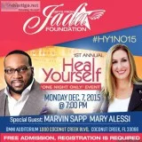 Heal Yourself - &quotOne Night Only&quot event
