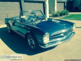 1968 Mercedes-Benz SL-Class