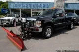 2010 Ford F-250 XLT 4x4 Reg Cab PLOW Regular Cab 4WD (U8610T)