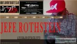 4 PAGE MUSIC WEBSITE