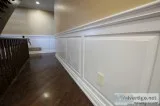 - - Wall Wainscoting - -
