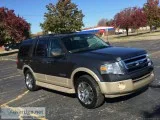 2007 Ford Expedition EDDIE BAUER