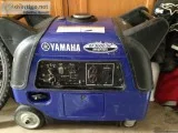 Yamaha EF3000iSE Generator