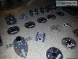 FFG X-Wing Minis Collection