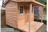 Sheds-Farm House Cedar Designs