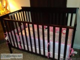 2 year old convertible crib for sale