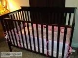 2 year old convertible crib for sale
