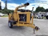 2006 Bandit 200XP Disc Wood Chipper With Winch For Sale-21378