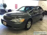 2000 TOYOTA AVALON 4dr Gray Auto Loaded Reliable V-6
