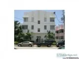 MIAMI BEACH APARTMENT - UNIQUE DECO BUILDING