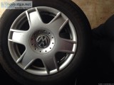 All season tires
