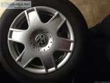 All season tires