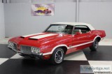 1970 Oldsmobile 442