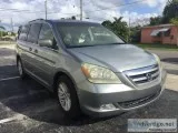 2006 Honda Odyssey Touring