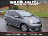 2013 Honda Fit Sport wNavi