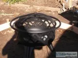 CrossFire Outdoor Fire Place
