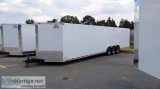 8.5X34 ENCLOSED CARGO TRAILERS