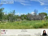Just Listed - 2 neighboring lots for sale in a residential area