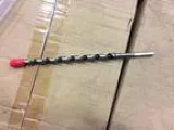 Drill Bits For Hardwoods 38 X 9 Inches - 4000 Auger Bits