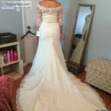 New wedding dress