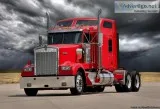 FITZGERALD GLIDER KITS- KENWORTH W900 RAISED ROOF