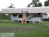 2009 Keystone Montana 5th Wheel Model 3465SA