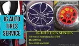JG Auto Tire Service
