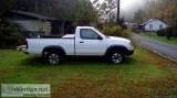 1998 Nissan Frontier 4 wheel drive
