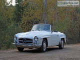 1957 Mercedes-Benz 190SL - Exceptionally Original Mechanically S